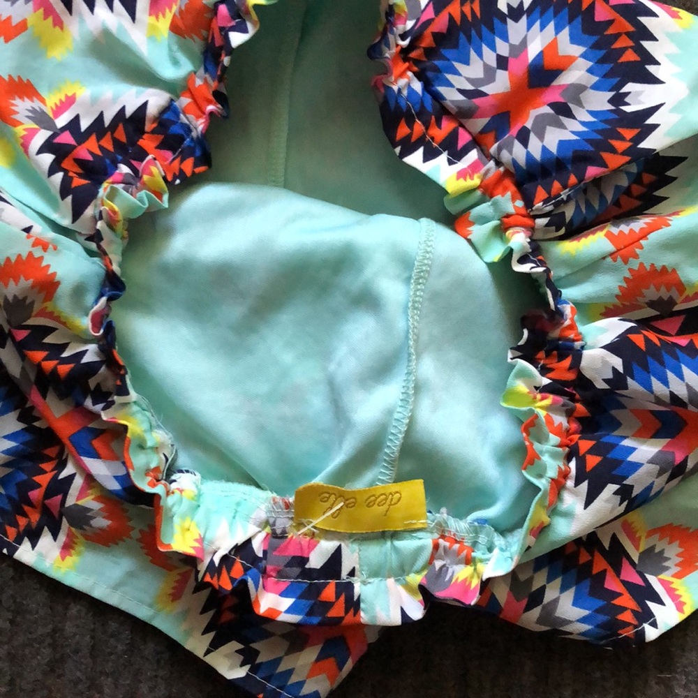 Pattern shorts - Picture 3 of 3